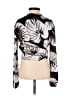 Kendall & Kylie Black Kimono Size XS - photo 2
