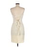 JS Collections Ivory Cocktail Dress Size 10 - photo 2