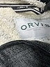 Orvis 100% Polyester Black Pullover Sweater Size L - photo 7