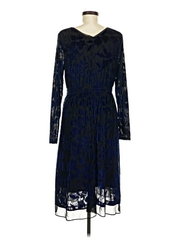 Simply Vera Vera Wang Cocktail Dress (view 2)