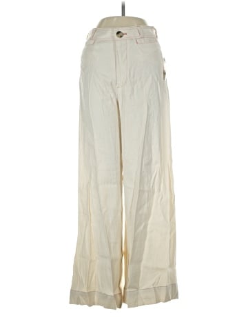 Maeve by Anthropologie Linen Pants (view 1)