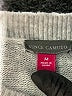 Vince Camuto Gray Pullover Sweater Size M - photo 7