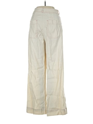 Maeve by Anthropologie Linen Pants (view 2)