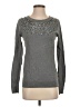Express Gray Pullover Sweater Size S - photo 1