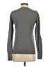 Express Gray Pullover Sweater Size S - photo 2