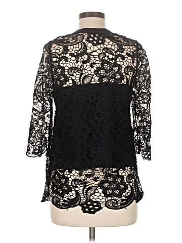 Zara 3/4 Sleeve Blouse (view 2)