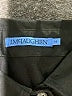 J. McLaughlin Black Long Sleeve Button-Down Shirt Size M - photo 4