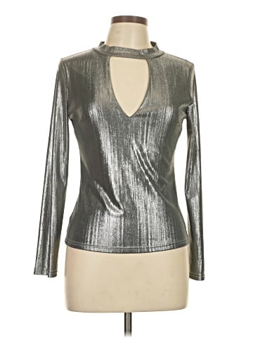 MIEEION Long Sleeve Top (view 1)