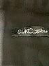 Suko Solid Black Casual Skirt Size 12 - photo 4