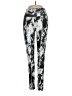Year Of Ours Graphic Silver Active Pants Size S - photo 1
