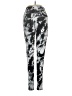 Year Of Ours Graphic Silver Active Pants Size S - photo 2