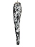 Year Of Ours Graphic Silver Active Pants Size S - photo 5