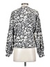 Doncaster Sport Animal Print Gray Pullover Sweater Size S - photo 2