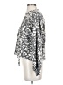 Doncaster Sport Animal Print Gray Pullover Sweater Size S - photo 5