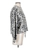Doncaster Sport Animal Print Gray Pullover Sweater Size S - photo 4