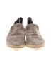 Vince. Gray Tan Sneakers Size 9 - photo 2