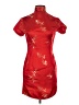 Assorted Brands Red Cocktail Dress Size EU 36 / US 6 - photo 1