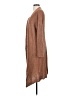 Shein 100% Polyester Brown Cardigan Size 5 - photo 5