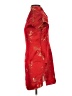 Assorted Brands Red Cocktail Dress Size EU 36 / US 6 - photo 5