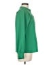 Sézane 100% Polyester Green Long Sleeve Blouse Size EU (FR) 38 / US 6 - photo 4