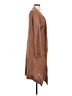 Shein 100% Polyester Brown Cardigan Size 5 - photo 4