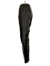 DANIER 100% Acetate Black Leather Pants Size 4 - photo 5