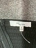 Edit By Nine 100% Polyester Solid Black Cocktail Dress Size S - photo 7