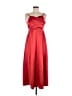 Assorted Brands Red Cocktail Dress Size 12 (estimated) - photo 1