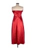 Assorted Brands Red Cocktail Dress Size 12 (estimated) - photo 2