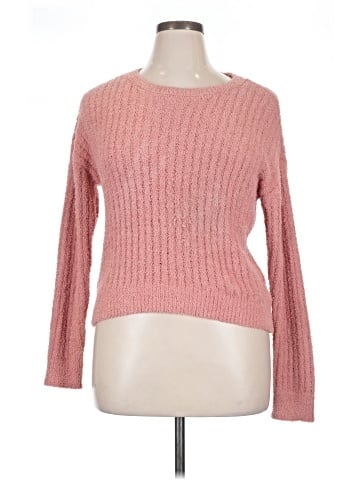 Crave Fame By Almost Famous Pullover Sweater (view 1)