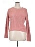 Crave Fame By Almost Famous 100% Polyester Pink Pullover Sweater Size XL - photo 1