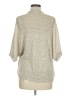 Lavish Silver Cardigan Size M - photo 2