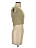 By Together Tan Short Sleeve Top Size Sm - Med - photo 4
