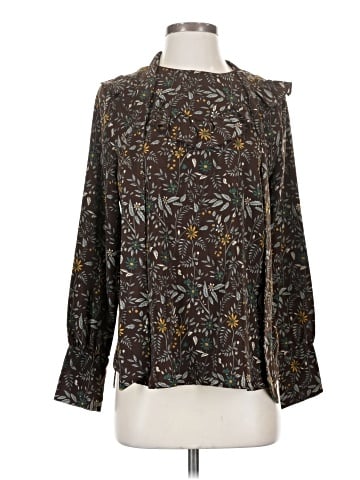 Mixxo Long Sleeve Blouse (view 1)