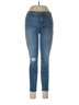 J Brand Stars Blue Jeans Size 29 waist - photo 1