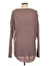 Charlotte Russe 100% Acrylic Brown Pullover Sweater Size L - photo 2