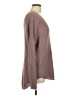 Charlotte Russe 100% Acrylic Brown Pullover Sweater Size L - photo 4