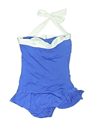 Lauren by Ralph Lauren One Piece Swimsuit (view 2)