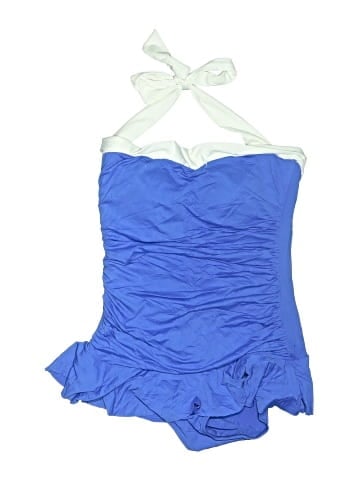 Lauren by Ralph Lauren One Piece Swimsuit (view 1)