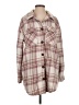 Love Tree 100% Polyester Burgundy Casual Dress Size S - photo 1