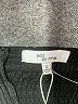 Edit By Nine 100% Polyester Solid Black Cocktail Dress Size S - photo 4