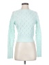 Zara Teal Pullover Sweater Size S - photo 1