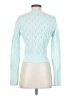 Zara Teal Pullover Sweater Size S - photo 2