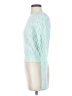 Zara Teal Pullover Sweater Size S - photo 5