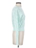 Zara Teal Pullover Sweater Size S - photo 4