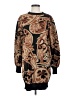 VICI 100% Polyester Paisley Brown Casual Dress Size S - photo 1