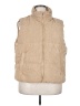 Unbranded 100% Polyester Tan Vest Size 2X - photo 1