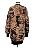 VICI 100% Polyester Paisley Brown Casual Dress Size S - photo 2