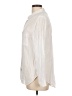 Rails Ivory Long Sleeve Button-Down Shirt Size L - photo 5