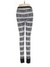 Old Navy Print Gray Leggings Size M - photo 2